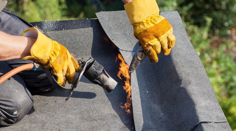 Expert Emergency Roof Repairs services in Triadelphia, WV